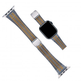 Correa Reloj Metalizada para Apple Watch 38mm