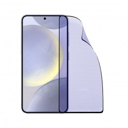 Cristal Templado Irrompible Blue Ray para Samsung Galaxy S24 Plus