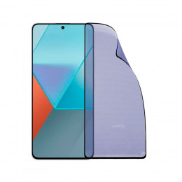 Cristal Templado Irrompible Blue Ray para Xiaomi Redmi Note 13 4G