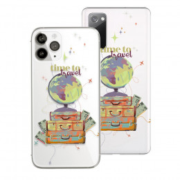 Coque Dessin - Time to Travel