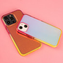 Galaxy Case Iridescente pour iPhone 14 Pro Max