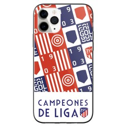 Funda Campeón de Liga Atlético de Madrid - Patrón 1903