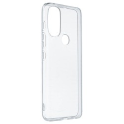 Funda Silicona transparente para Motorola Moto G71 5G