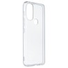 Funda Silicona transparente para Motorola Moto G71 5G