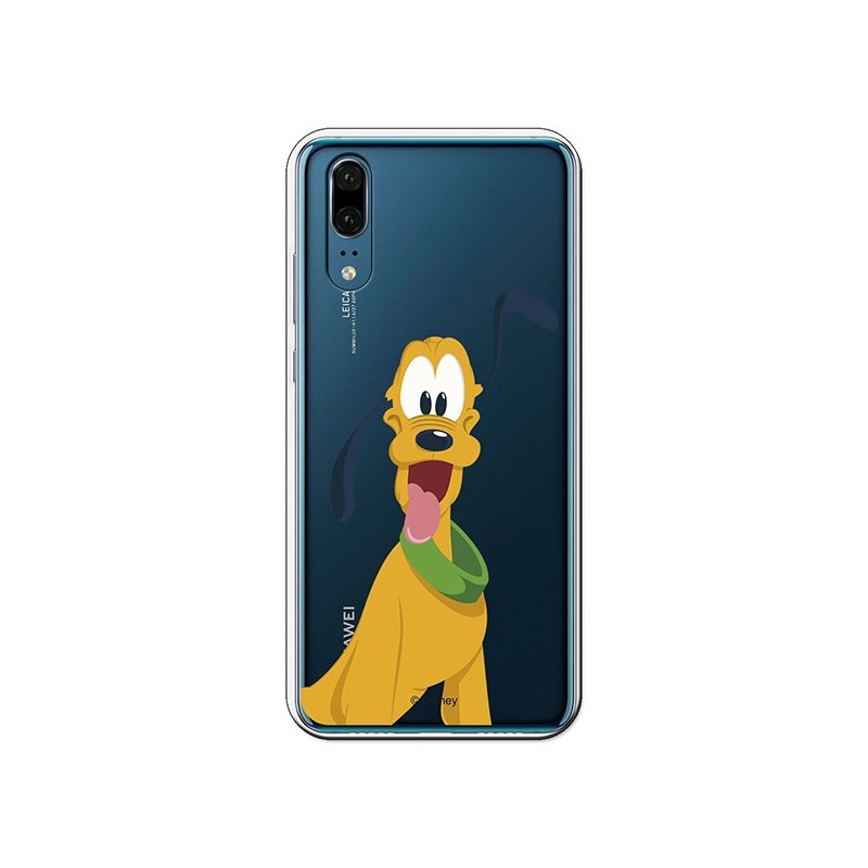 Funda Oficial Disney Pluto Huawei P20