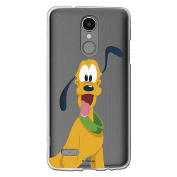 Funda Oficial Disney Pluto Huawei Y6 2017