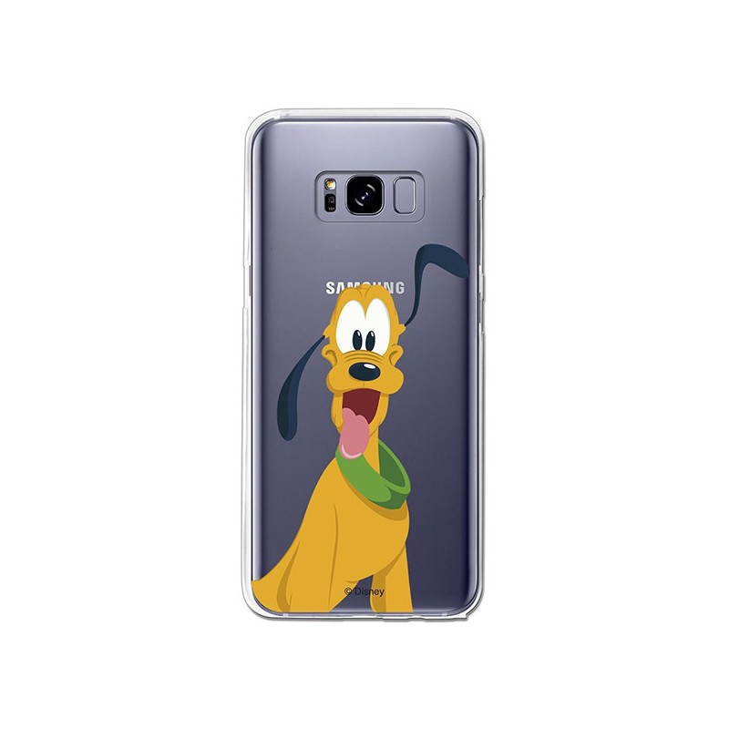 Funda Oficial Disney Pluto Samsung Galaxy S8