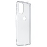 Funda Silicona transparente para Motorola Moto G41