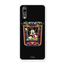 Funda Oficial Disney Mickey, Gamer Mode Huawei P20