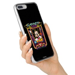 Funda Oficial Disney Mickey, Gamer Mode Huawei P20