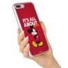 Funda Oficial Disney Mickey, It`s all about Mickey Huawei P20