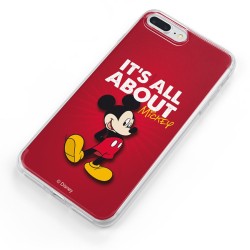 Funda Oficial Disney Mickey, It`s all about Mickey Huawei P20