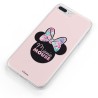 Funda Oficial Disney Minnie, Pink Shadow Huawei P20