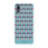 Funda Oficial Disney Minnie, Sweet Blue Huawei P20