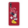 Funda Oficial Disney Minnie, Mad about Minnie Huawei P20