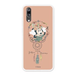 Funda Oficial Disney Minnie, Atrapasueños Huawei P20