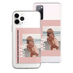 Funda Día De La Madre Personalizada - Un Te Quiero Especial