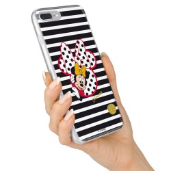 Funda Oficial Disney Minnie, I love Shoes Huawei P20