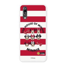 Funda Oficial Disney Minnie, House Of Minnie Huawei P20