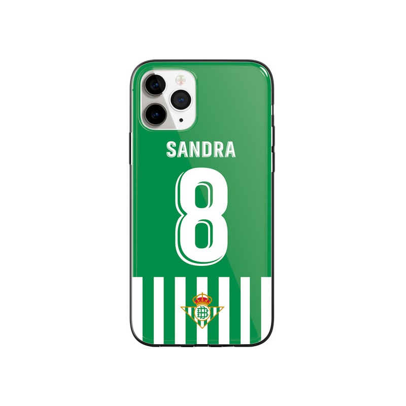 Funda Personalizada Fútbol - Licencia Oficial Betis