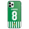 Funda Personalizada Fútbol - Licencia Oficial Betis