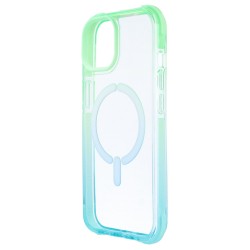 Funda Bumper Reforzada Degradada compatible con MagSafe para iPhone 11