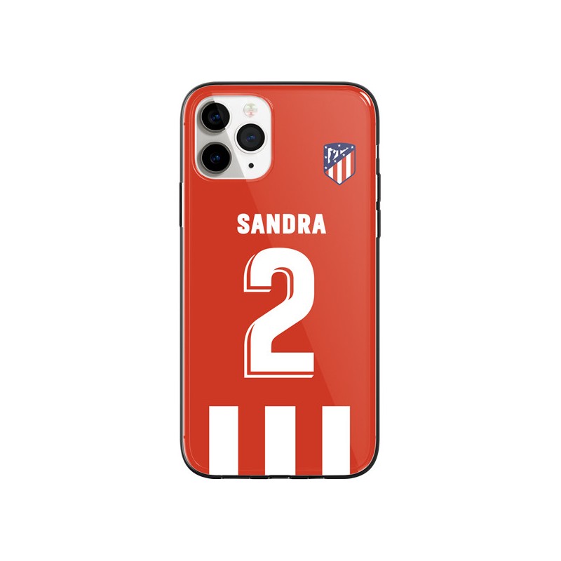 Funda Personalizada - Licencia Oficial Atlético de Madrid