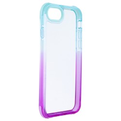 Funda Bumper Reforzada Degradada para iPhone 8