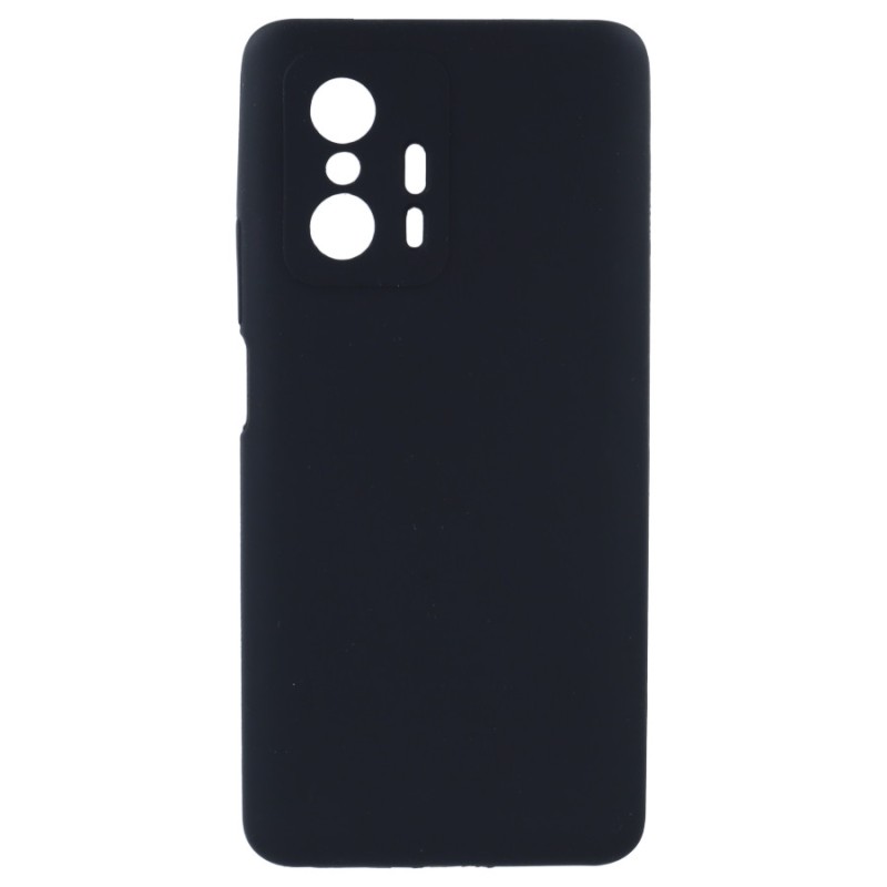 Funda Ultra suave con Cubre cámara para Xiaomi 11T