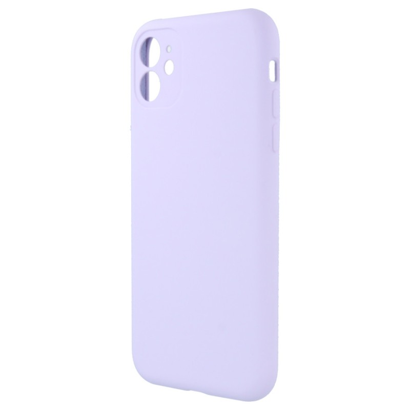 Funda Ultra suave con Cubre cámara para iPhone 11