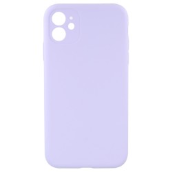 Funda Ultra suave con Cubre cámara para iPhone 11