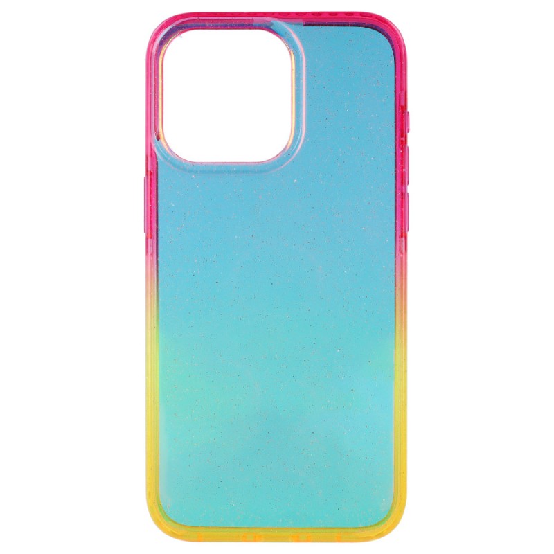 Funda Galaxy Iridiscente para iPhone 15 Pro Max