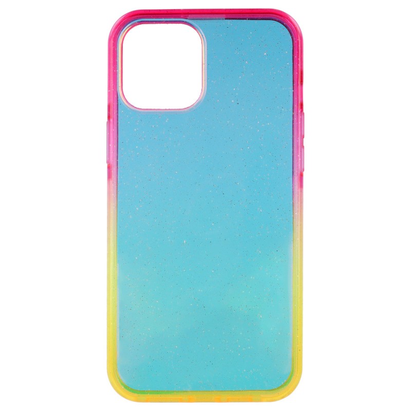 Funda Galaxy Iridiscente para iPhone 13