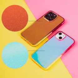 Funda Galaxy Iridiscente para iPhone X