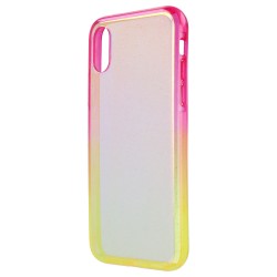 Funda Galaxy Iridiscente para iPhone XR