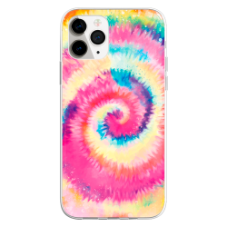 Funda Móvil Diseño Tie Dye