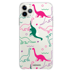 Funda Móvil M de Mona - Dinosaurios