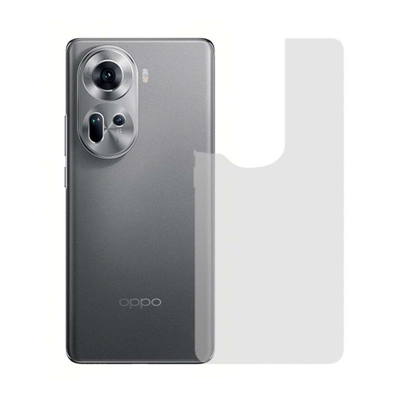 Cristal Templado Film Trasero para Oppo Reno10