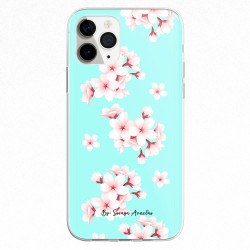 Funda Móvil Diseño Soraya Arnelas - Flor de Cerezo