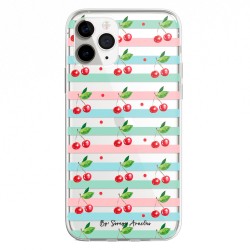 Funda Móvil Diseño Soraya Arnelas - Cerezas