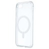 Funda Transparente Logo Compatible con Magsafe para iPhone 8