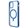 Funda Iron Logo Compatible con MagSafe para iPhone 14