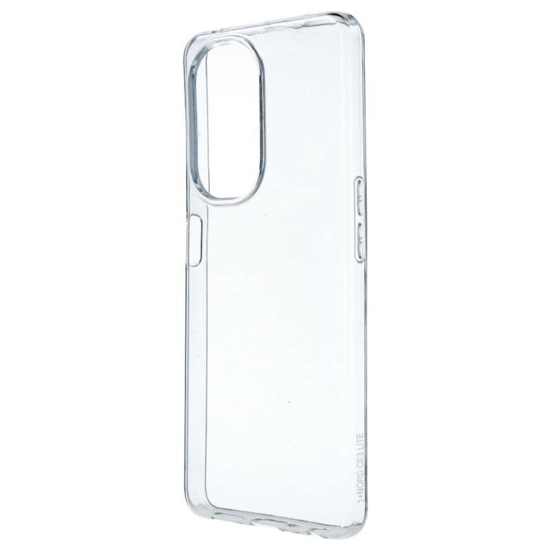 Funda Silicona Transparente para OnePlus Nord CE 3 Lite 5G