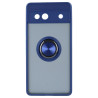 Funda Acrílica con Anillo para Google Pixel 7A
