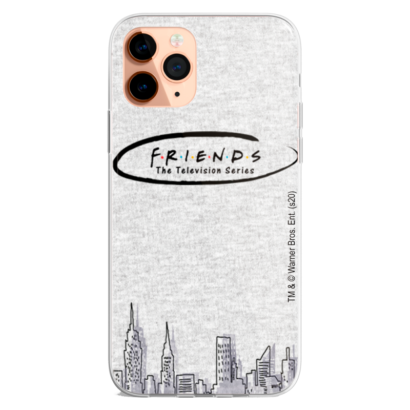 Funda Móvil Diseño Oficial Friends