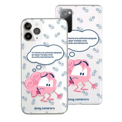 Funda Oficial Soy Camarero - Café