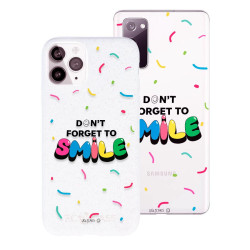 Funda Oficial Ugly Cakes - Don’t forget to smile