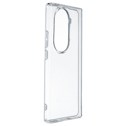 Funda Silicona Transparente para Oppo Reno11 Pro 5G