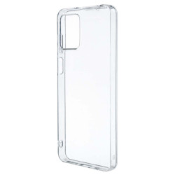 Funda Silicona Transparente para Motorola Moto g23