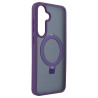 Funda Compatible con Magsafe Ring para Samsung Galaxy S24 Plus